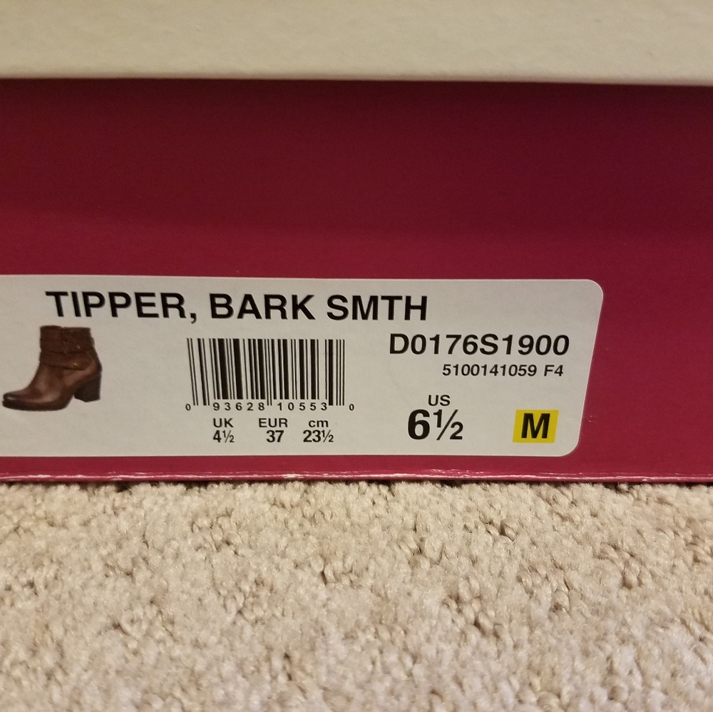 Booties - Picture 2 of 4